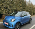 Синій Смарт Forfour, об'ємом двигуна 0 л та пробігом 16 тис. км за 11000 $, фото 1 на Automoto.ua