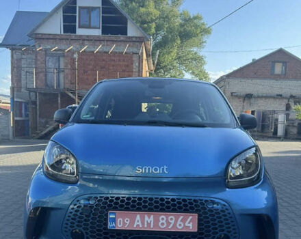 Синій Смарт Forfour, об'ємом двигуна 0 л та пробігом 29 тис. км за 9700 $, фото 3 на Automoto.ua