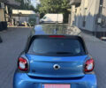 Синій Смарт Forfour, об'ємом двигуна 0 л та пробігом 29 тис. км за 9700 $, фото 8 на Automoto.ua