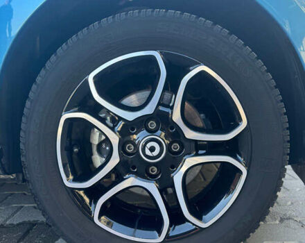 Синій Смарт Forfour, об'ємом двигуна 0 л та пробігом 29 тис. км за 9700 $, фото 5 на Automoto.ua