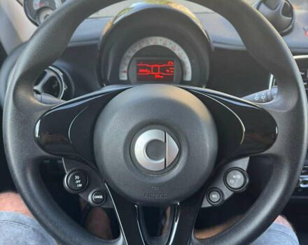 Синій Смарт Forfour, об'ємом двигуна 0 л та пробігом 29 тис. км за 9700 $, фото 9 на Automoto.ua