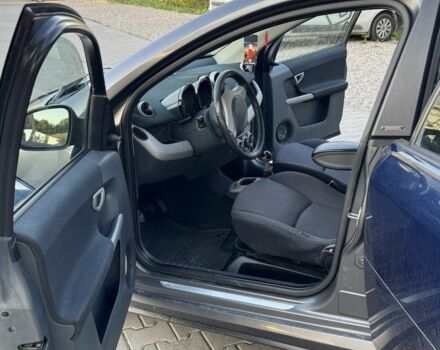 Синій Смарт Forfour, об'ємом двигуна 1.1 л та пробігом 240 тис. км за 3511 $, фото 5 на Automoto.ua