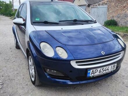 Смарт Forfour 2005 у Запоріжжя на Automoto.ua Синій Смарт Forfour, об'ємом двигуна 0 л та пробігом 156 тис. км за 4522 $, фото 1 на Automoto.ua