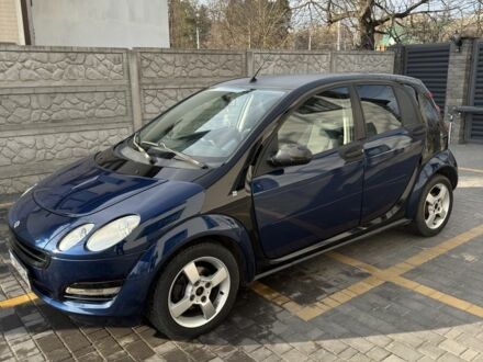 Смарт Форфор 2006 в Житомире на Automoto.ua Синий Смарт Форфор, объемом двигателя 1.1 л и пробегом 180 тыс. км за 3500 $, фото 1 на Automoto.ua