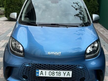 Смарт Форфор 2020 в Броварах на Automoto.ua Синий Смарт Форфор, объемом двигателя 0 л и пробегом 36 тыс. км за 11000 $, фото 1 на Automoto.ua