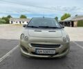 Зелений Смарт Forfour, об'ємом двигуна 1.3 л та пробігом 242 тис. км за 3498 $, фото 1 на Automoto.ua