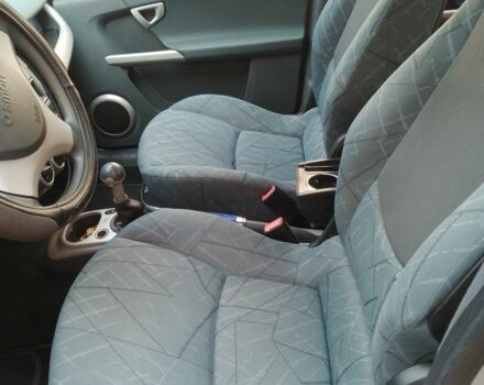 Зелений Смарт Forfour, об'ємом двигуна 1.1 л та пробігом 119 тис. км за 4300 $, фото 9 на Automoto.ua