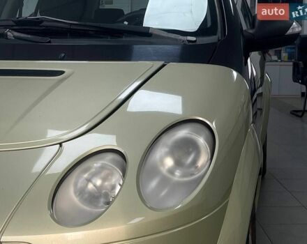 Зелений Смарт Forfour, об'ємом двигуна 1.12 л та пробігом 193 тис. км за 3790 $, фото 4 на Automoto.ua