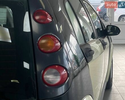 Зелений Смарт Forfour, об'ємом двигуна 1.12 л та пробігом 193 тис. км за 3790 $, фото 9 на Automoto.ua