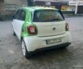 Зелений Смарт Forfour, об'ємом двигуна 0 л та пробігом 59 тис. км за 8900 $, фото 6 на Automoto.ua