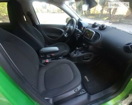 Зелений Смарт Forfour, об'ємом двигуна 0 л та пробігом 59 тис. км за 8900 $, фото 15 на Automoto.ua