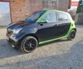 Зелений Смарт Forfour, об'ємом двигуна 0 л та пробігом 61 тис. км за 7700 $, фото 8 на Automoto.ua