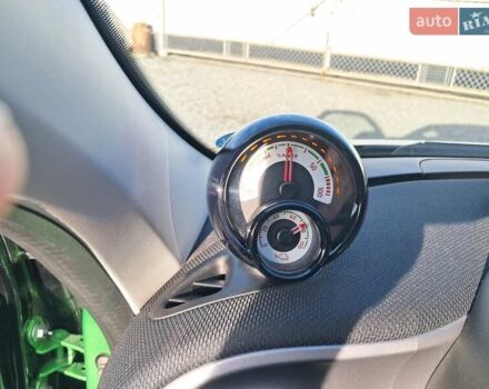 Зелений Смарт Forfour, об'ємом двигуна 0 л та пробігом 61 тис. км за 7700 $, фото 14 на Automoto.ua