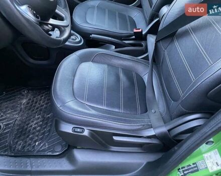 Зеленый Смарт Форфор, объемом двигателя 0 л и пробегом 61 тыс. км за 8200 $, фото 13 на Automoto.ua