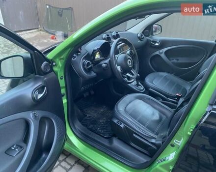 Зеленый Смарт Форфор, объемом двигателя 0 л и пробегом 61 тыс. км за 8200 $, фото 7 на Automoto.ua