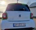 Зелений Смарт Forfour, об'ємом двигуна 0 л та пробігом 32 тис. км за 9800 $, фото 11 на Automoto.ua