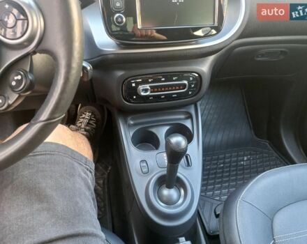 Зелений Смарт Forfour, об'ємом двигуна 0 л та пробігом 61 тис. км за 7800 $, фото 12 на Automoto.ua