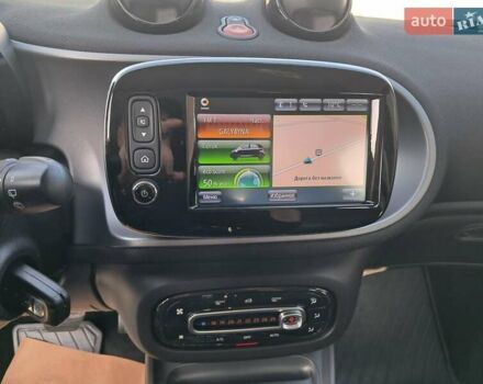 Зелений Смарт Forfour, об'ємом двигуна 0 л та пробігом 61 тис. км за 7700 $, фото 12 на Automoto.ua