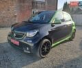 Зелений Смарт Forfour, об'ємом двигуна 0 л та пробігом 61 тис. км за 7700 $, фото 1 на Automoto.ua
