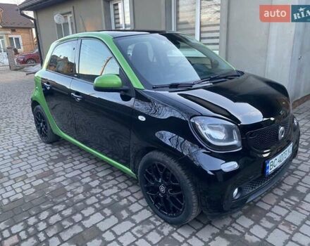 Зеленый Смарт Форфор, объемом двигателя 0 л и пробегом 61 тыс. км за 8200 $, фото 1 на Automoto.ua