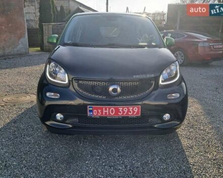 Зелений Смарт Forfour, об'ємом двигуна 0 л та пробігом 61 тис. км за 7700 $, фото 1 на Automoto.ua