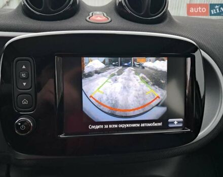 Зелений Смарт Forfour, об'ємом двигуна 0 л та пробігом 61 тис. км за 7700 $, фото 17 на Automoto.ua