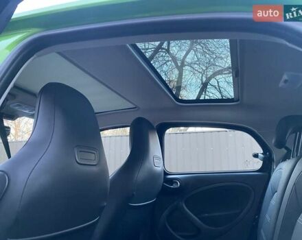 Зеленый Смарт Форфор, объемом двигателя 0 л и пробегом 61 тыс. км за 8200 $, фото 10 на Automoto.ua