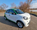 Зелений Смарт Forfour, об'ємом двигуна 0 л та пробігом 32 тис. км за 9800 $, фото 16 на Automoto.ua