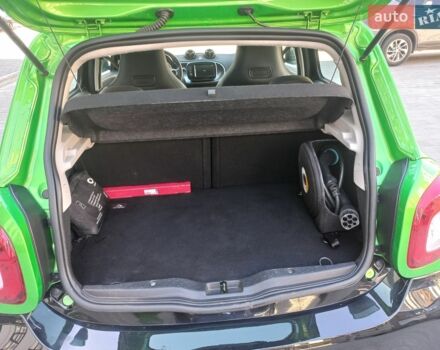 Зелений Смарт Forfour, об'ємом двигуна 0 л та пробігом 61 тис. км за 7800 $, фото 19 на Automoto.ua