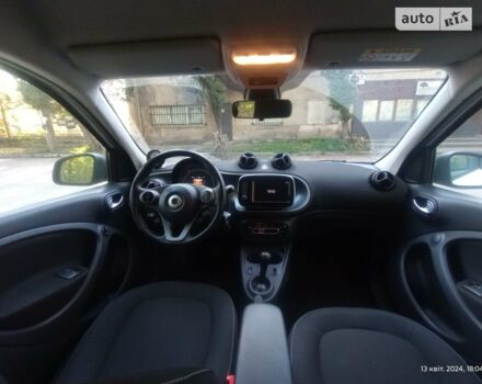 Зелений Смарт Forfour, об'ємом двигуна 0 л та пробігом 59 тис. км за 8900 $, фото 17 на Automoto.ua