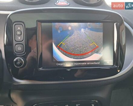 Зелений Смарт Forfour, об'ємом двигуна 0 л та пробігом 61 тис. км за 7700 $, фото 17 на Automoto.ua