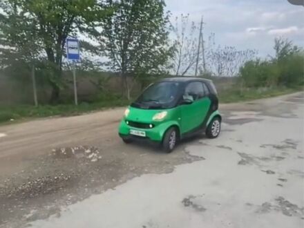 Смарт Форфор 2003 в Тернополе на Automoto.ua Зеленый Смарт Форфор, объемом двигателя 0 л и пробегом 1 тыс. км за 2000 $, фото 1 на Automoto.ua
