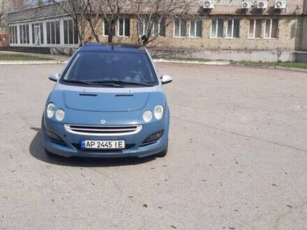 Смарт Forfour 2005 у Запоріжжя на Automoto.ua Зелений Смарт Forfour, об'ємом двигуна 1.33 л та пробігом 220 тис. км за 5000 $, фото 1 на Automoto.ua