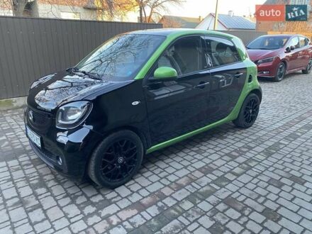 Зеленый Смарт Форфор, объемом двигателя 0 л и пробегом 61 тыс. км за 8200 $, фото 1 на Automoto.ua