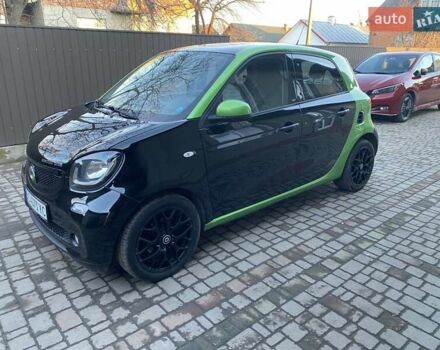 Зеленый Смарт Форфор, объемом двигателя 0 л и пробегом 61 тыс. км за 8200 $, фото 1 на Automoto.ua
