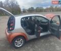 Помаранчевий Смарт Forfour, об'ємом двигуна 1.12 л та пробігом 207 тис. км за 3400 $, фото 1 на Automoto.ua