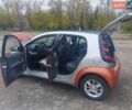 Помаранчевий Смарт Forfour, об'ємом двигуна 1.12 л та пробігом 207 тис. км за 3400 $, фото 5 на Automoto.ua