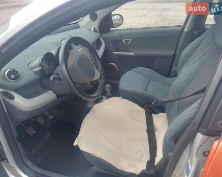 Помаранчевий Смарт Forfour, об'ємом двигуна 1.12 л та пробігом 207 тис. км за 3400 $, фото 18 на Automoto.ua