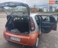 Помаранчевий Смарт Forfour, об'ємом двигуна 1.12 л та пробігом 207 тис. км за 3400 $, фото 2 на Automoto.ua