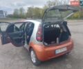 Помаранчевий Смарт Forfour, об'ємом двигуна 1.12 л та пробігом 207 тис. км за 3400 $, фото 4 на Automoto.ua