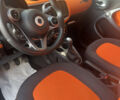 Помаранчевий Смарт Forfour, об'ємом двигуна 1 л та пробігом 60 тис. км за 8900 $, фото 3 на Automoto.ua