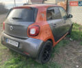 Помаранчевий Смарт Forfour, об'ємом двигуна 0 л та пробігом 48 тис. км за 10100 $, фото 8 на Automoto.ua