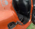 Помаранчевий Смарт Forfour, об'ємом двигуна 0 л та пробігом 48 тис. км за 10100 $, фото 3 на Automoto.ua