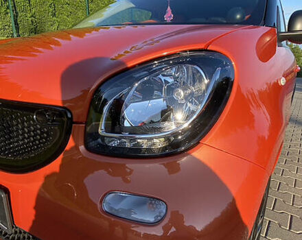Оранжевый Смарт Форфор, объемом двигателя 0 л и пробегом 31 тыс. км за 13700 $, фото 11 на Automoto.ua