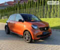 Помаранчевий Смарт Forfour, об'ємом двигуна 0 л та пробігом 31 тис. км за 13700 $, фото 7 на Automoto.ua