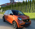 Помаранчевий Смарт Forfour, об'ємом двигуна 0 л та пробігом 31 тис. км за 13700 $, фото 5 на Automoto.ua