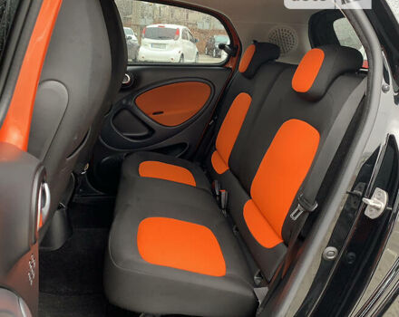 Помаранчевий Смарт Forfour, об'ємом двигуна 0 л та пробігом 31 тис. км за 13700 $, фото 42 на Automoto.ua