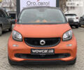 Помаранчевий Смарт Forfour, об'ємом двигуна 0 л та пробігом 31 тис. км за 13700 $, фото 3 на Automoto.ua