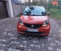 Помаранчевий Смарт Forfour, об'ємом двигуна 0 л та пробігом 53 тис. км за 8555 $, фото 3 на Automoto.ua