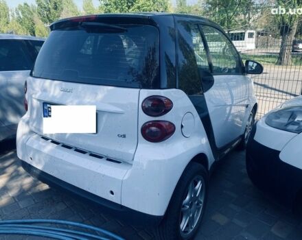 Білий Смарт Fortwo, об'ємом двигуна 0 л та пробігом 79 тис. км за 5499 $, фото 19 на Automoto.ua